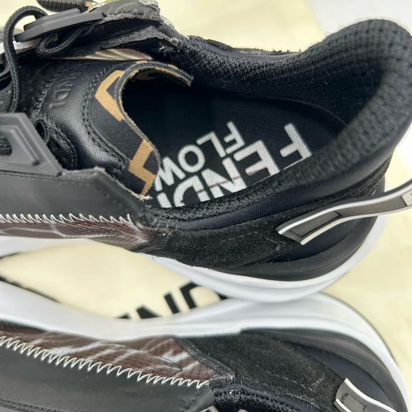 Women’s Fendi flow sneakers size 39 made in Italy - Picture 7 of 9